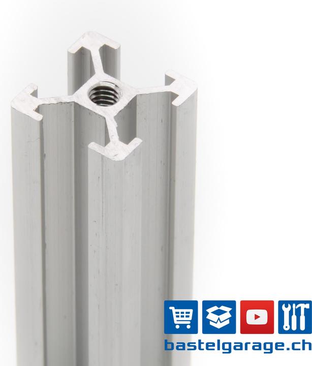 Immagine prodotto M5Stack 12 pezzi da 200 mm di profilo in alluminio 1515