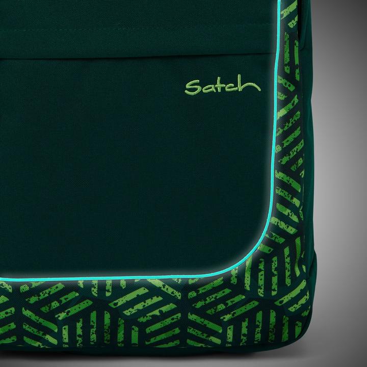 Produktbild Satch Rucksack Daypack Fly Get Lost (18 l)