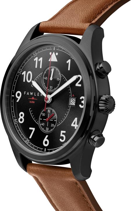 Produktbild Fawler Fraser (Chronograph, 43 mm)