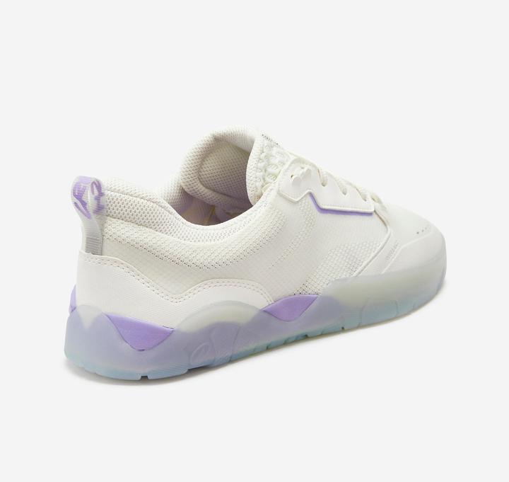 Produktbild Decathlon Skateschuhe Crush900 Joseph Garbaccio - PRO weiss/violett (40)