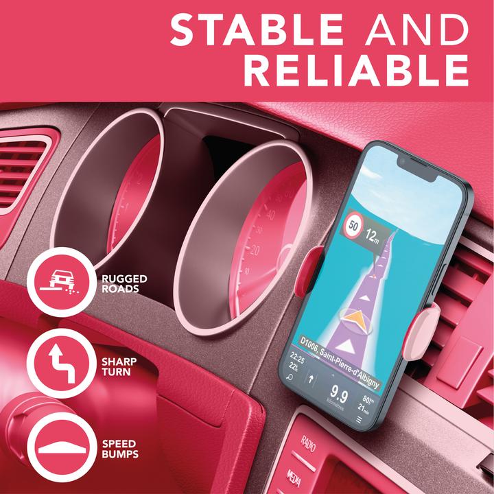 Actual product image Cellularline Car Holder - Universal