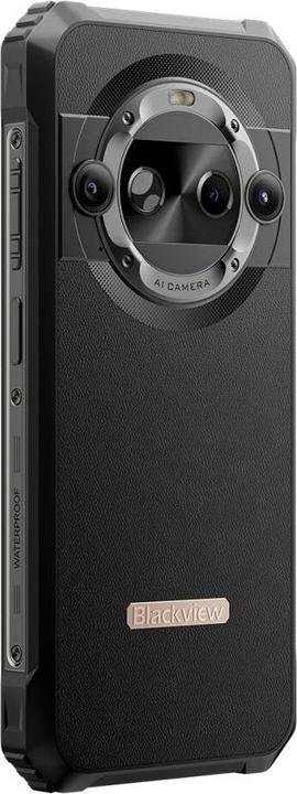 Produktbild Blackview BL9000 Pro (512 GB, Schwarz, 6.78", Dual SIM, 50 Mpx, 5G)
