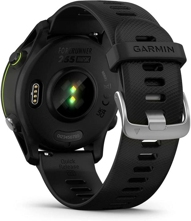 Produktbild Garmin Forerunner 255S Music (41 mm)