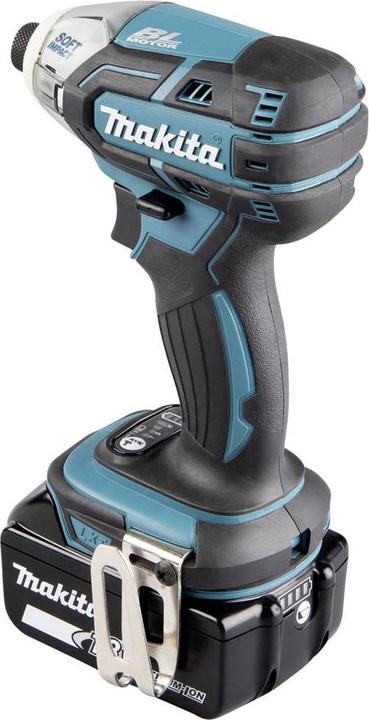 Actual product image Makita DTS141RTJ (Rechargeable battery operated)
