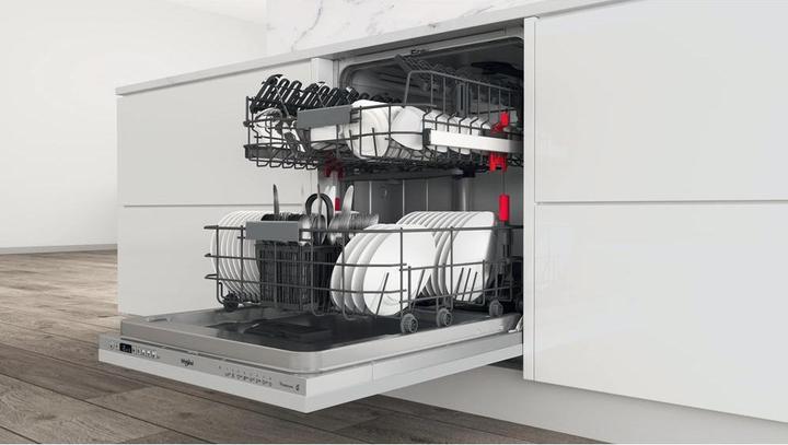 Produktbild Whirlpool Vollintegrierter Geschirrspüler 60 cmE
