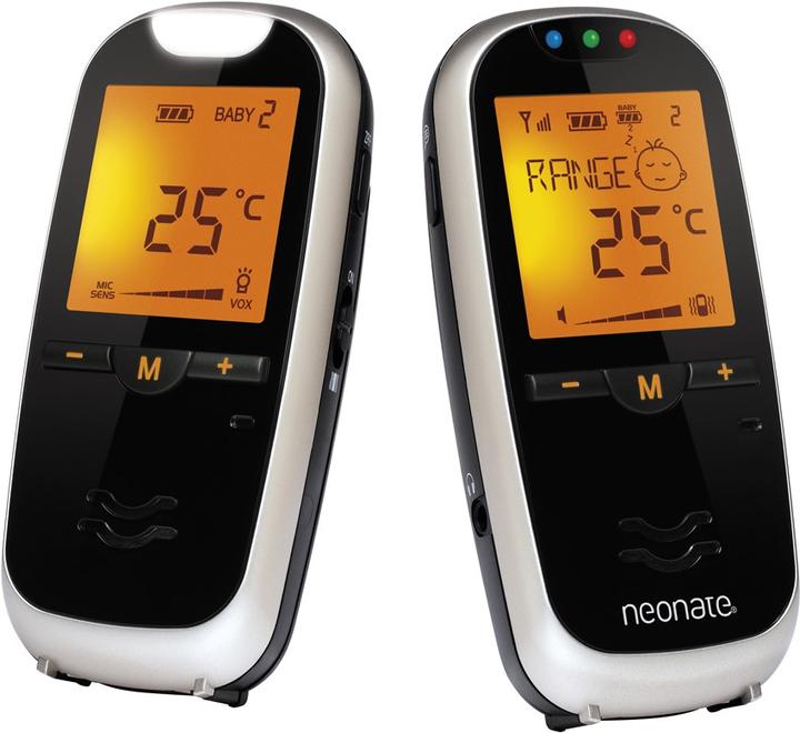 Image du produit Neonate Bc-6500d (Babyphone Audio, 800 m)