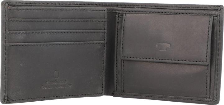 Produktbild Tom Tailor Ron Geldbörse RFID Schutz Leder 10 cm