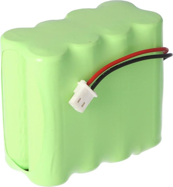 Actual product image XCell Medical technology battery as replacement for Hellige 110034 - 3000mAh, 12V, NiMH (12 V, 3000 mAh)