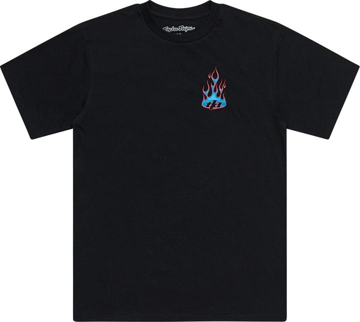 Produktbild Troy Lee Designs T-Shirt, Torched, black, S (S)