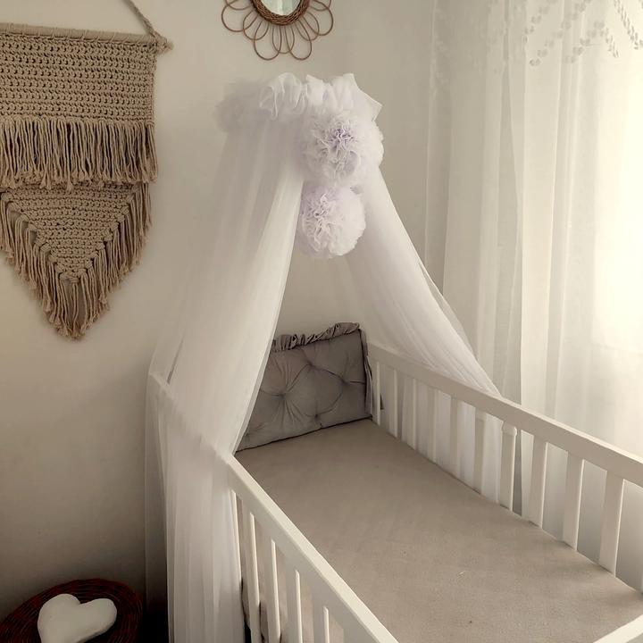 Baby-Nest Betthimmel
