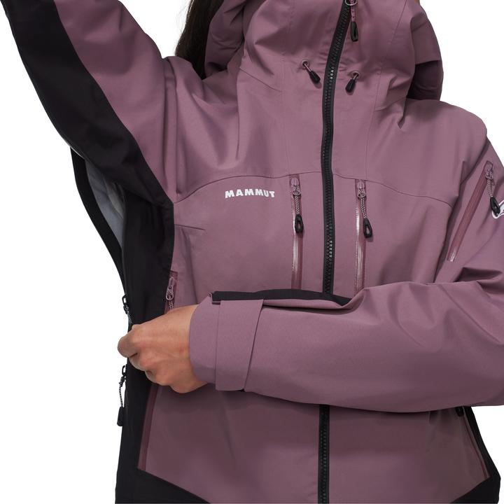 Produktbild Mammut Taiss Pro HS Hooded Jacket Women (S)