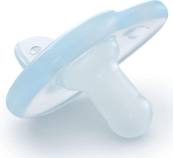Produktbild Philips Avent Curved Soothie (2 x, bis 6 Monate)