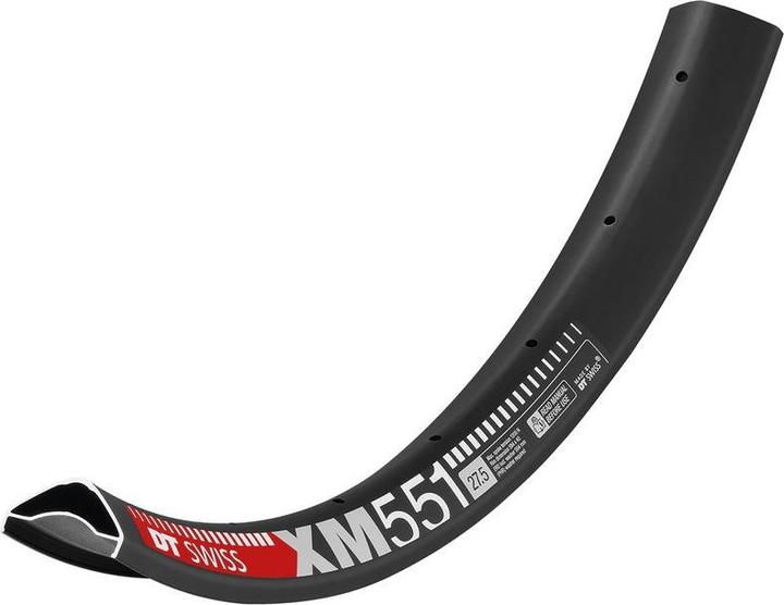Actual product image DT Swiss XM 551 rim DB (22.20")