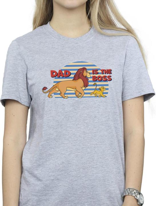 Produktbild Disney The Lion King Dad Boss TShirt (XL)