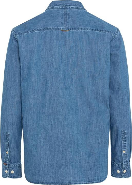 Image du produit Camel Active Chemise en jean en pur coton (L)