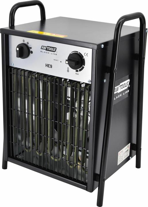 GCS Aw Nagrzewnica Elektryczna 9kw (9000 W)