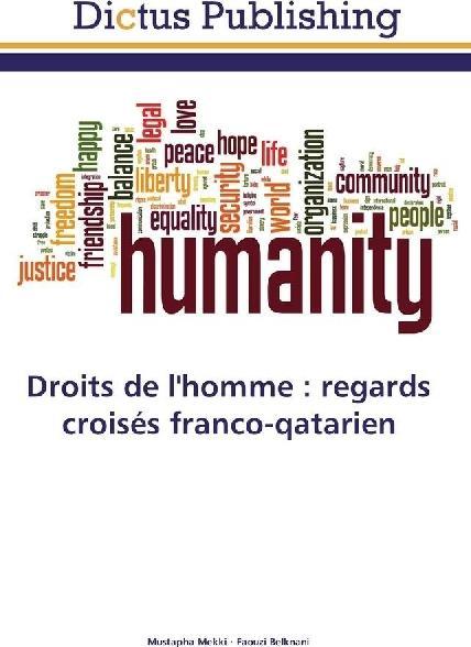 Label énergétique Droits de l'homme : regards croisés franco-qatarien (Allemand, Mustapha Mekki, Faouzi Belknani, 2017)
