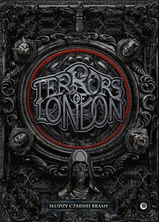 Portal game Terrors of London: Servants of the Black Gate (Polnisch)