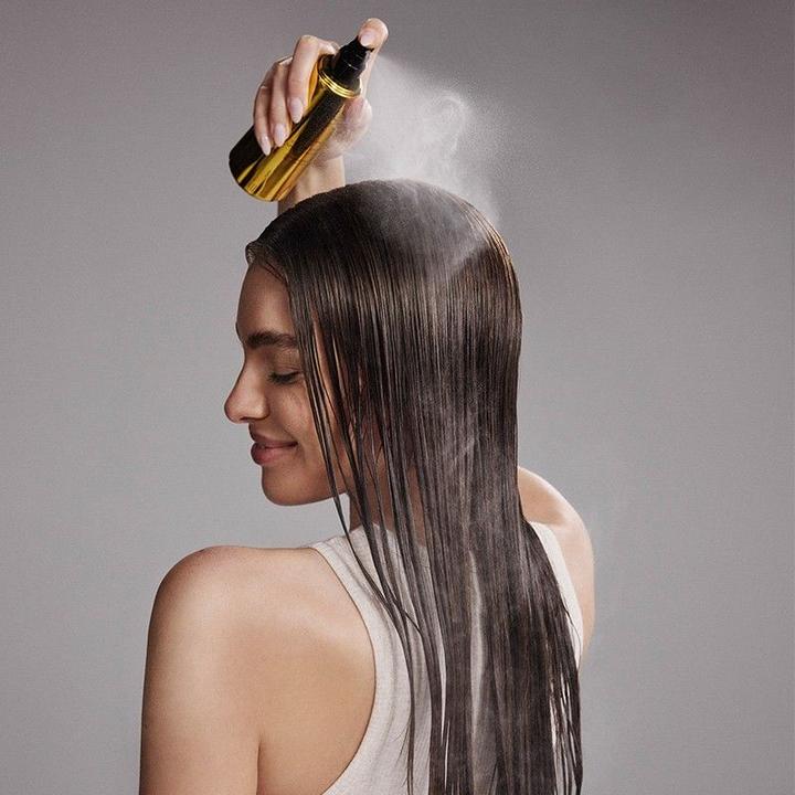 Image du produit Neqi Treatment Treasure Diamond Glass Spray for All Hair Types 180ml (180 ml)