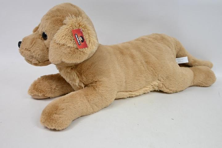 Produktbild MADE Maskotka pies Labrador 60cm leżący