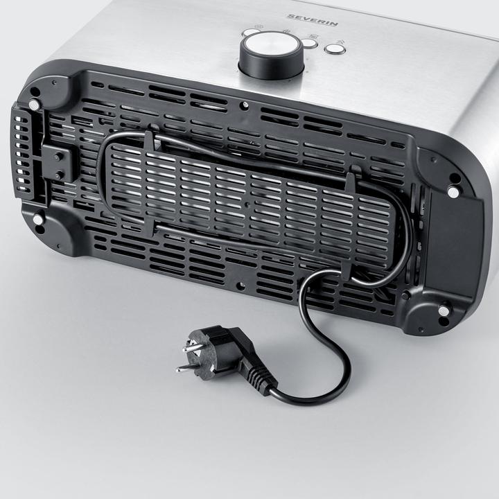 Produktbild Severin AT 2621 Langschlitz Toaster