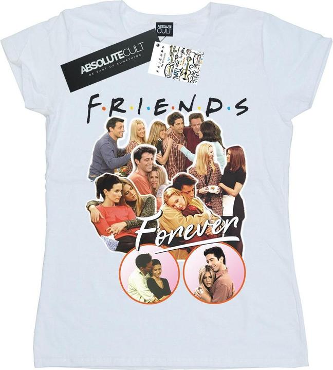 Friends Forever Collage TShirt (S)