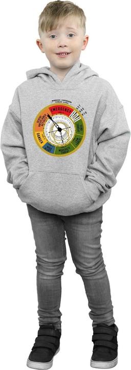 Produktbild Fantastic Beasts Threat Level Kapuzenpullover Jungen (140, 146)