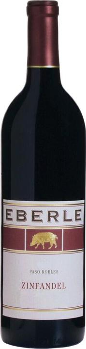 Actual product image Eberle Winery Zinfandel Paso Robles Wine County (1 x 75 cl, 2020)