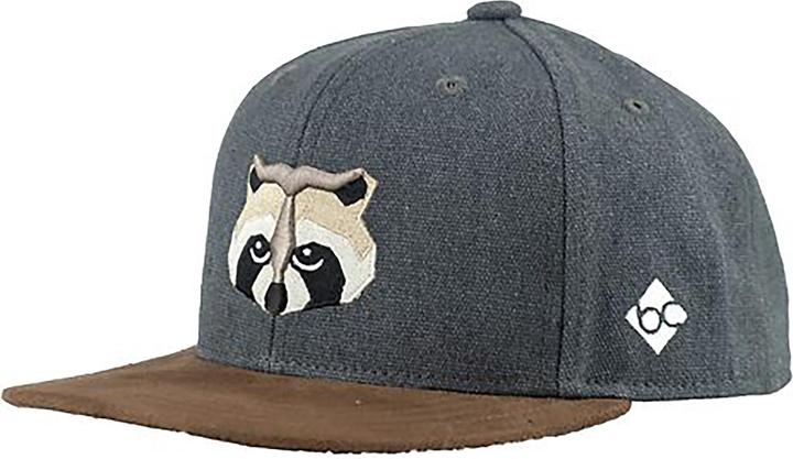 Immagine prodotto Bavarian Caps Waschbär (Taglia unica)