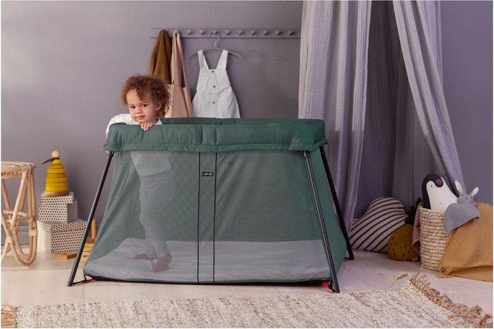 Image du produit BabyBjörn Light Mesh