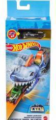 Actual product image Hot Wheels City Track Launchers