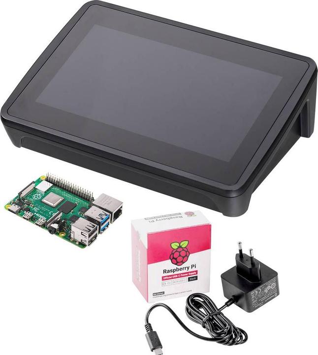 Actual product image Bopla Kit de démarrage pour ordinateur monocarte 1 set