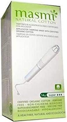 Image du produit Masmi Bio Super Plus (14 x, Large plus)