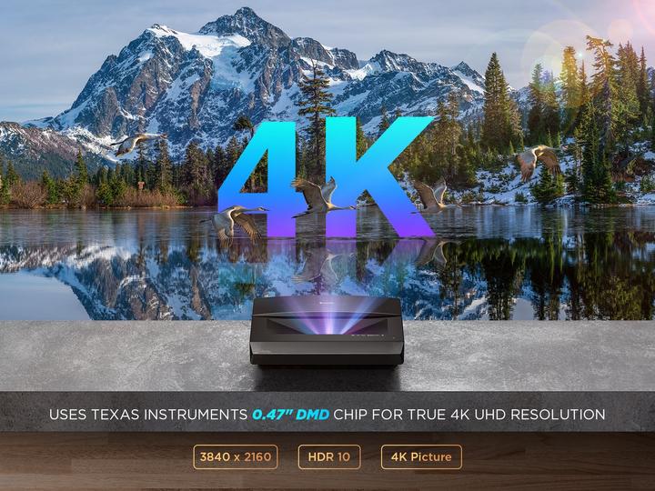 Image du produit Bomaker Polaris (4K, 2500 lm)