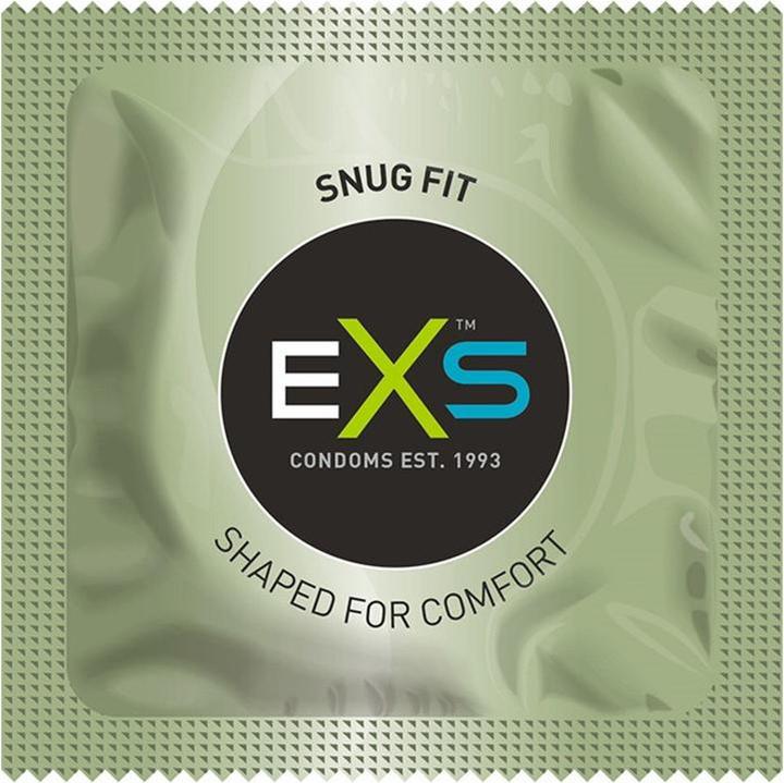 Actual product image EXS Snug Fit (144 pcs.)