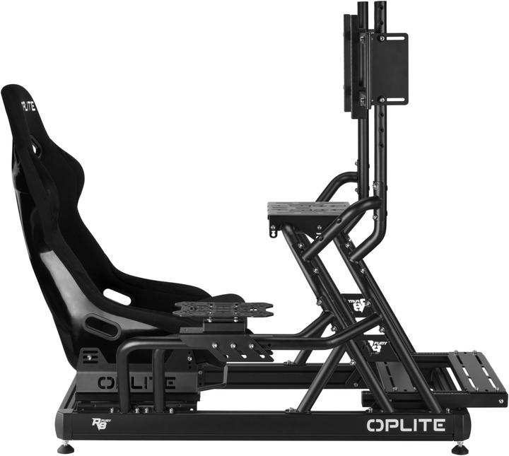 Image du produit Oplite R8 Single Monitor Mount Black retail (Expédition)
