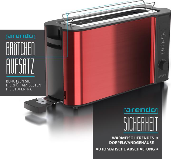 Produktbild Arendo Toaster