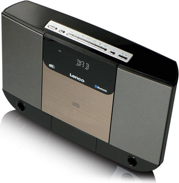 Produktbild Lenco DAR-045 (DAB+, FM, Bluetooth)