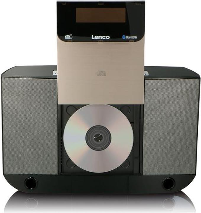 Produktbild Lenco DAR-045 (DAB+, FM, Bluetooth)