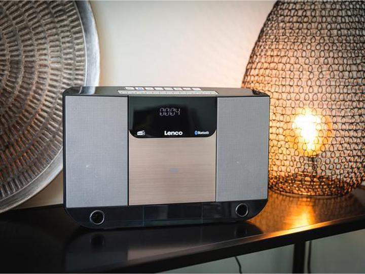 Produktbild Lenco DAR-045 (DAB+, FM, Bluetooth)