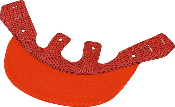 Actual product image Abus Visor Yadd-I Size L orange