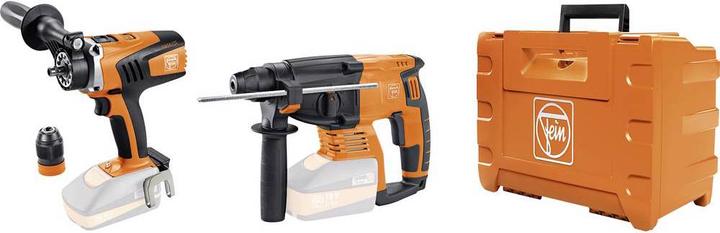 Produktbild Fein Werkzeugset Akku Combo Set Top Deal sal im Koffer 2teilig (Akkubetrieb)