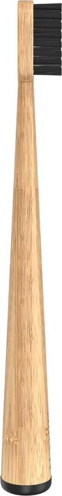 Produktbild Natch Bamboo Toothbrush Premium BLACK (Weich, 1 x)
