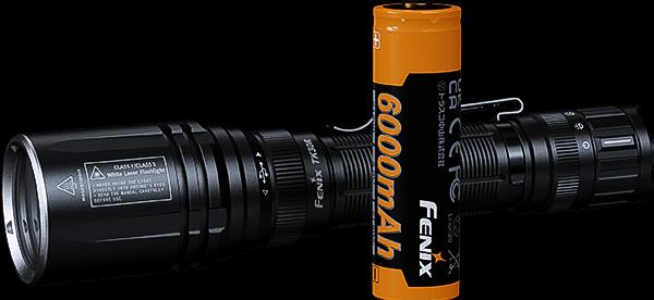 Produktbild Fenix TK30R (18.40 cm, 500 lm)