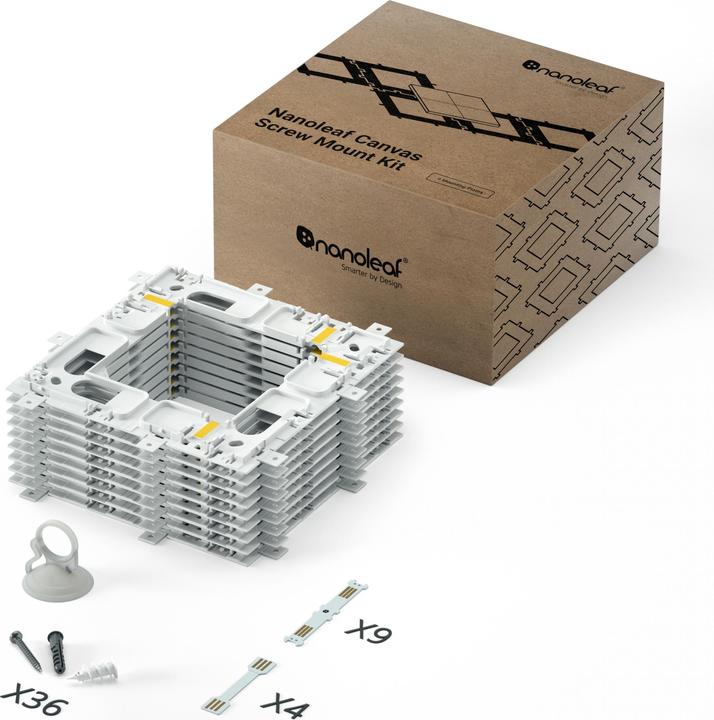 Produktbild Nanoleaf Canvas Montage-Kit
