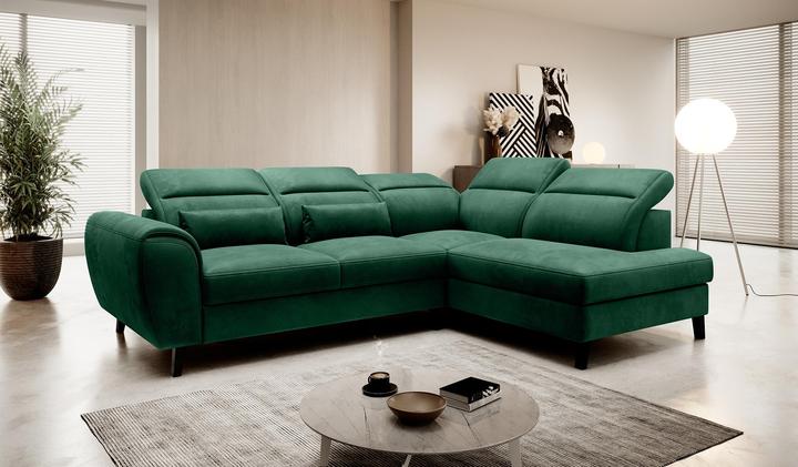 Image du produit ELTAP Noble (Canapé d'angle, 4 places, Canapé-lit)