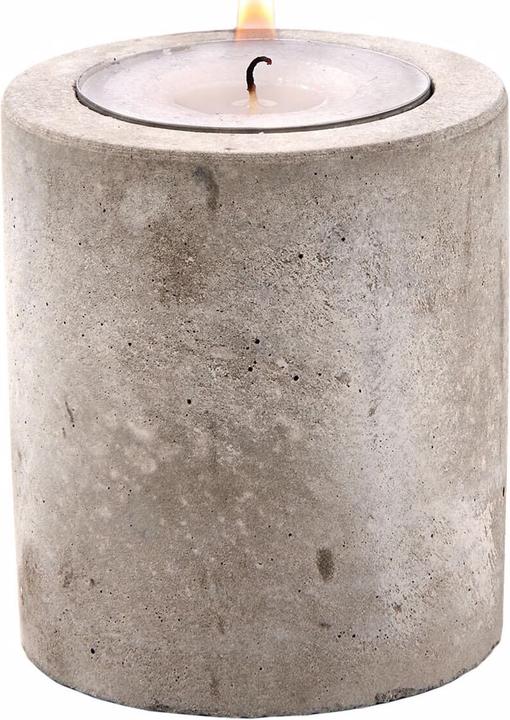 Actual product image home24 Concrete (Ø 5 x 6.5 cm)