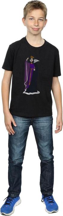 Immagine prodotto Disney Snow White Classic Evil Queen Grimhilde Maglietta Ragazzi (128)