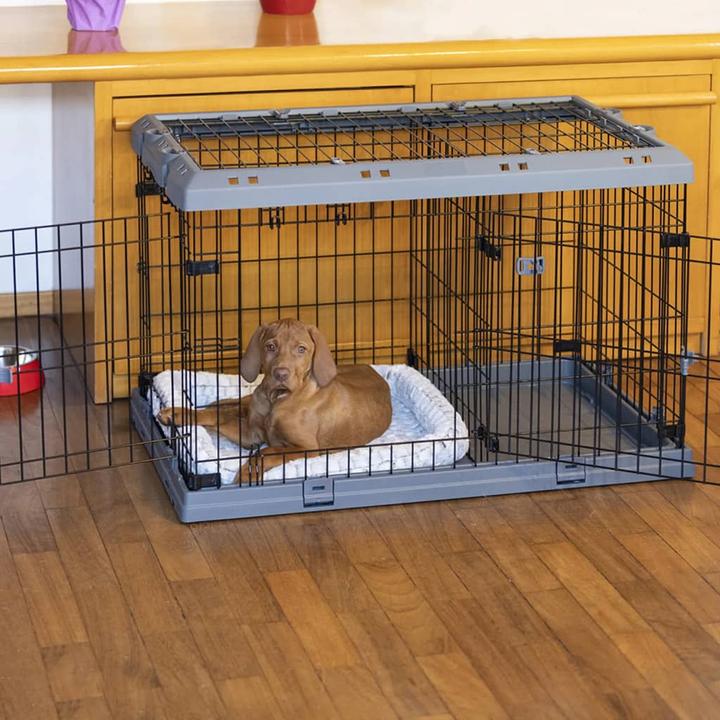 Produktbild Ferplast Haustierbox (Hund, Sicherheitsverschluss, Faltbar)