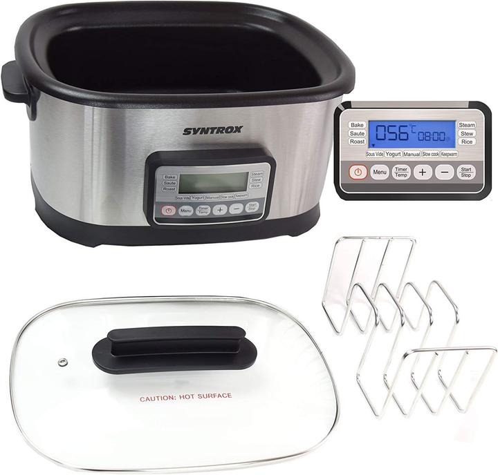 Produktbild Syntrox 16 in 1 Sous Vide Kocher